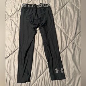 Men’s Under Armor running tights